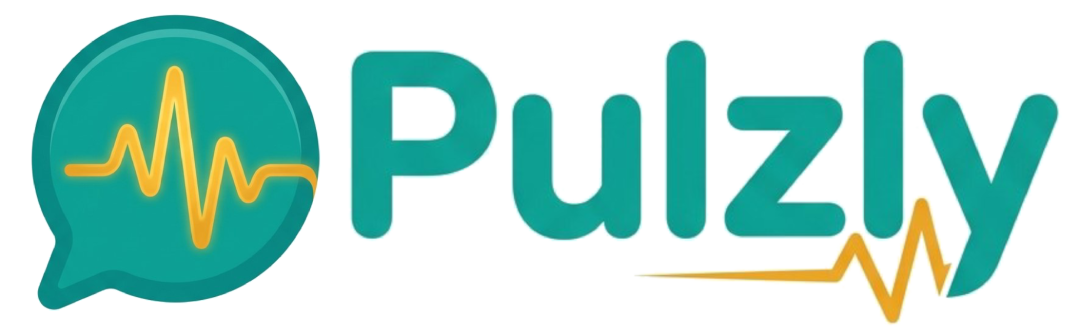 Pulzly - Connect, Share, Discover 
